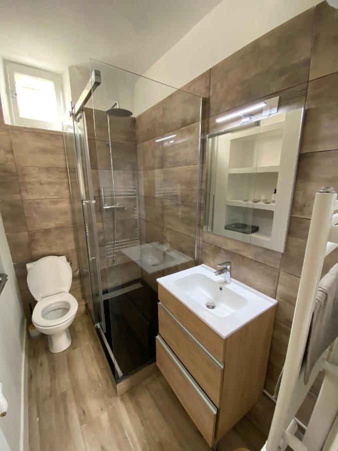 Soleil D'Afrique Apartment Грас Екстериор снимка